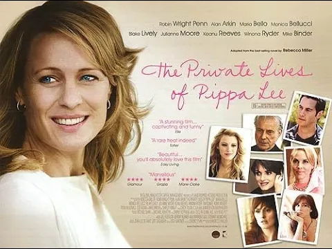 Trailer: The Private Lives of Pippa Lee