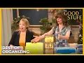 Best of Organization Tips The Good Stuff with Mary Berg