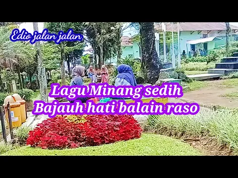 Download MP3 lagu Minang sedih // Sore di Taman mini Padang panjang Sumbar