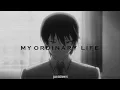 The Living Tombstone - My Ordinary Life [sped up/tiktok version] [+Bass Boosted]