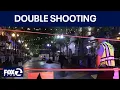 Double shooting investigation in San Jose in downtown KTVU