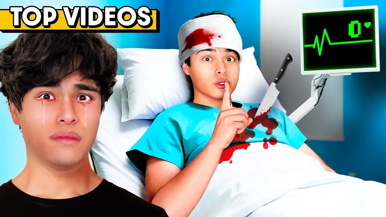 100 PRANKS to Make Your Friends MAD! | Stokes Twins