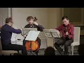Dvorak, Cypresses no. 1