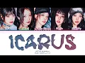 Download Lagu ARTMS Icarus Lyrics (Color Coded Lyrics)