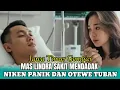 Lagu GEMPAR🔥MAS LINDRA TIBA AMBRUK DAN MASUK RUMAH SAKIT| NIKEN PANIK DAN LANSUNG MENUJU TUBAN 