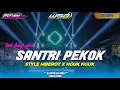 Download Lagu TERBARU DJ BASS NGUK NGUK X MBEROT SANTRI PEKOK MELODY PARTY HORE