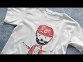 Liam Castellanos working on new Philadelphia shirt to sell
