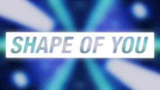 Ed Sheeran Shape Of You Slowed Down 