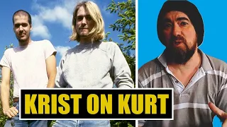 Download Krist Novoselic Gets Brutally Honest  About Kurt Cobain MP3