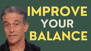 Seniors: How Anyone Can Improve Balance!
