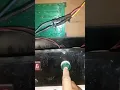 LISTRIK NGGAK KUAT MENYALAKAN POMPA POMMINI