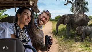 We Traveled from Botswana to Zimbabwe