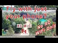 Fimi X8 Mini - No RC
