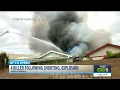 Residents react to Santa Maria shooting explosion that left 4 dead