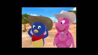 todos los ataques de ansiedad de pablo en backyardigans