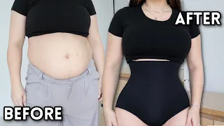 The BEST Tummy Control Shapewear Panty | Honest Review + Before & After