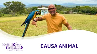 Programa Conexão Animal - Temporada Especial com Adriano Bandeira