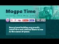 Download Lagu OH GOD OF PROOFS MANIFEST YOURSELF || MOGPA TIME with REV. O B || 14 - 05 - 2024