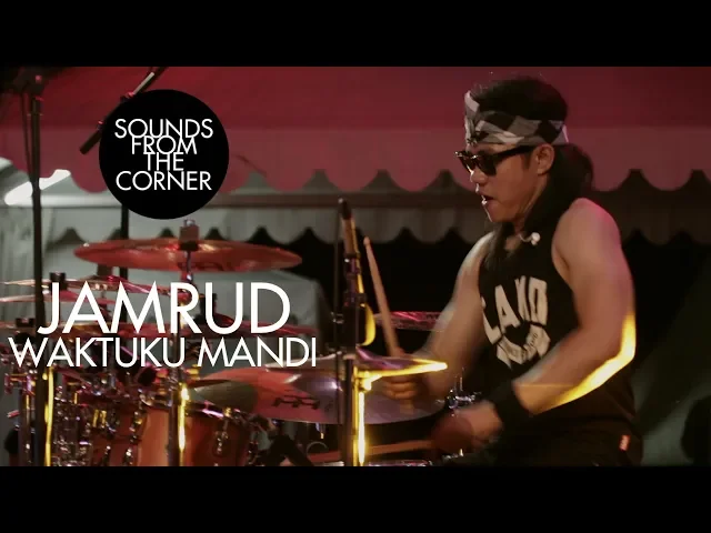 Download MP3 Jamrud - Waktuku Mandi | Sounds From The Corner Live #20