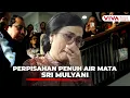 Download Lagu Tangis Sri Mulyani Pecah Saat Perpisahan dengan Pegawai Kemenkeu