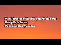 Download Lagu De Cora (Lyrics)- Rauw Alejandro \u0026 J Balvin