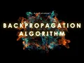 Backpropagation Algorithm Explained with Animation Python Code Neural Network Learning Demo