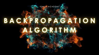 Backpropagation Algorithm Explained with Animation Python Code Neural Network Learning Demo