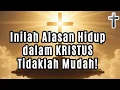 Download Lagu 7 Alasan Hidup dalam Kristus Tidaklah Mudah! ✝