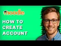 How to Create a Moodlecloud Account 2026 Full Guide