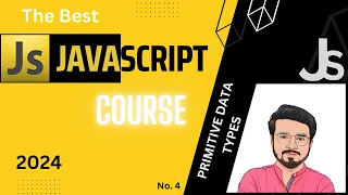 Primitive Non-Primitive DataTypes JavaScript tutorial for beginners Best JavaScript Course