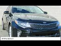 2018 Kia Optima Monroe NC 05037A