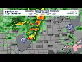 LIVE RADAR Strong to severe storms possible in West Michigan