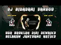Download Lagu DJ BIDADARI SARUGO - UDA BAOKLAH DIRI DENAIKO BALAHAN JANTUANG HATIKO REMIX VIRAL TIKTOK