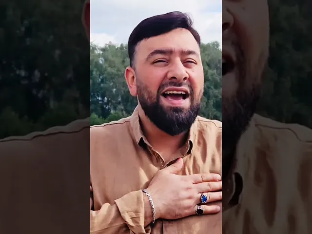 ⁣Həzrəti Muhəmməd s.ə mübarək mövlud həftəsi hər birimizə mübarək olsun 🤲🏻 #seyyidfariqboradigahi