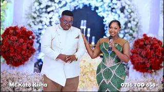 UKIWATAZAMA WANAVYOPENDANA LAZIMA UTAMANI NDOA| SIKILIZA BI HARUSI ALIVYOMTAMBULISHA KIMAHABA MUMEWE