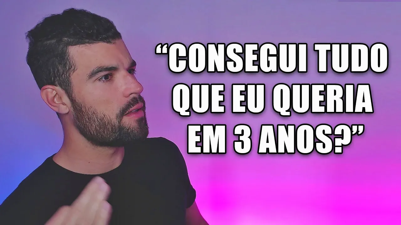 Trabalhar com Programação fez ISSO com minha VIDA!