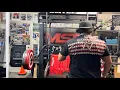 A7 Freedom grip shirt Review Max Goodmorning Squat test