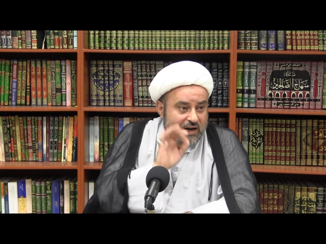 ⁣4- كتاب المضاربة - المسألة 628-634 - منهاج الصالحين - الجزء 2 - الشيخ علي عيديبي