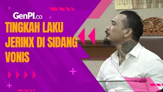 Tatapan Jerinx SID Pada Nora Amat Dalam, Rindu Setengah Mati