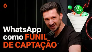 Como Vender TODO DIA Usando o WhatsApp como FUNIL