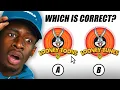 SIDEMEN MANDELA EFFECT CHALLENGE