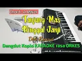 Download Lagu TANJUNG MAS NINGGAL JANJI - Didi Kempot Versi Dangdut Koplo KARAOKE rasa ORKES Yamaha PSR S970