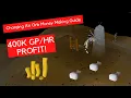 Charging Air Orbs Money Making Guide - 400K PROFIT