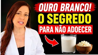 ESTE ALIMENTO Vale OURO para o Intestino, Imunidade, Ossos e Músculos