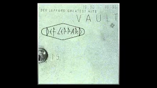 Download DEF LEPPARD -  POUR SOME SUGAR ON ME MP3