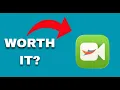GettingOut Visits App Review