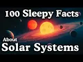 The Most Relaxing Facts About Solar Systems to Fall Asleep To