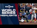 Full World Series Game Highlights Braves vs Astros show down in 2021 Fall Classic