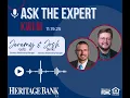 Ask the Expert Year-End Tips for Small Business Owners Heritage Bank NA