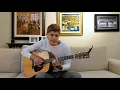 A Song About Being Sad - Rex Orange County Cover